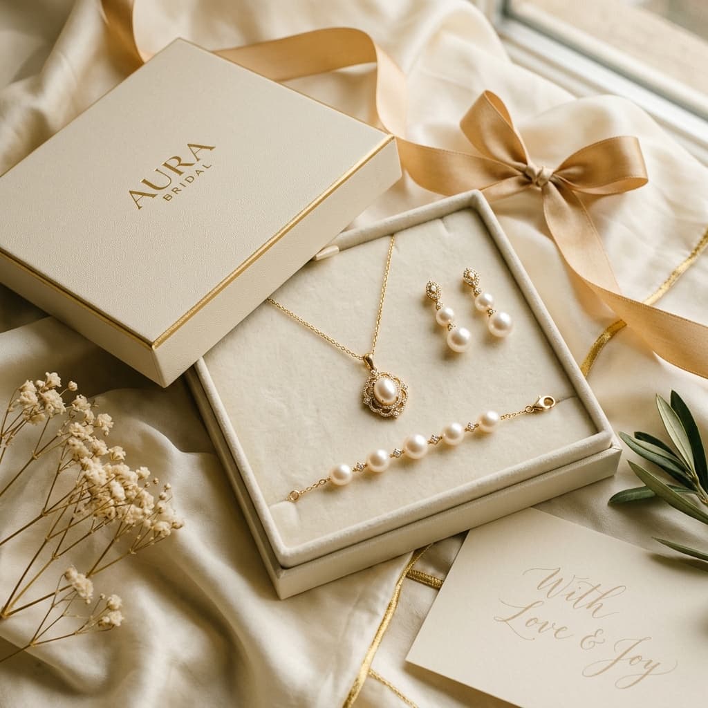 Bridal Elegance Gift Set